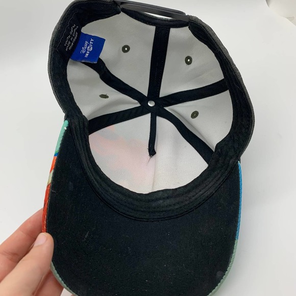 Disney Infinity Youth Multi-Character Adjustable Snapback Baseball Cap OSFM - Picture 8 of 12